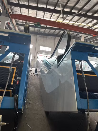 Professional OEM/ODM Escalator Manufacturer Commercial Vvvf Indoor Escalator